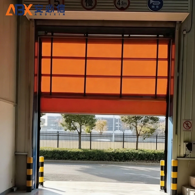 漳州快速堆积门
