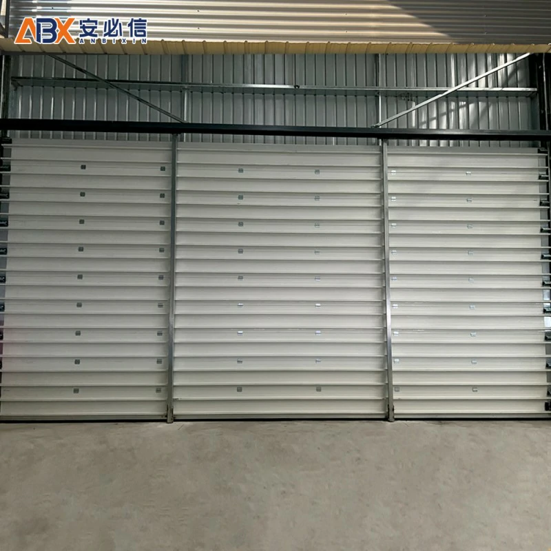漳州垂直提升门